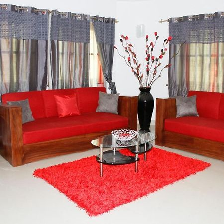 Amazing Grace Residence โกโตนู ภายนอก รูปภาพ