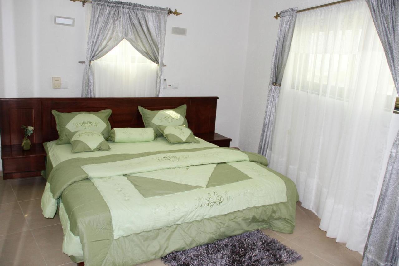 Amazing Grace Residence โกโตนู ภายนอก รูปภาพ