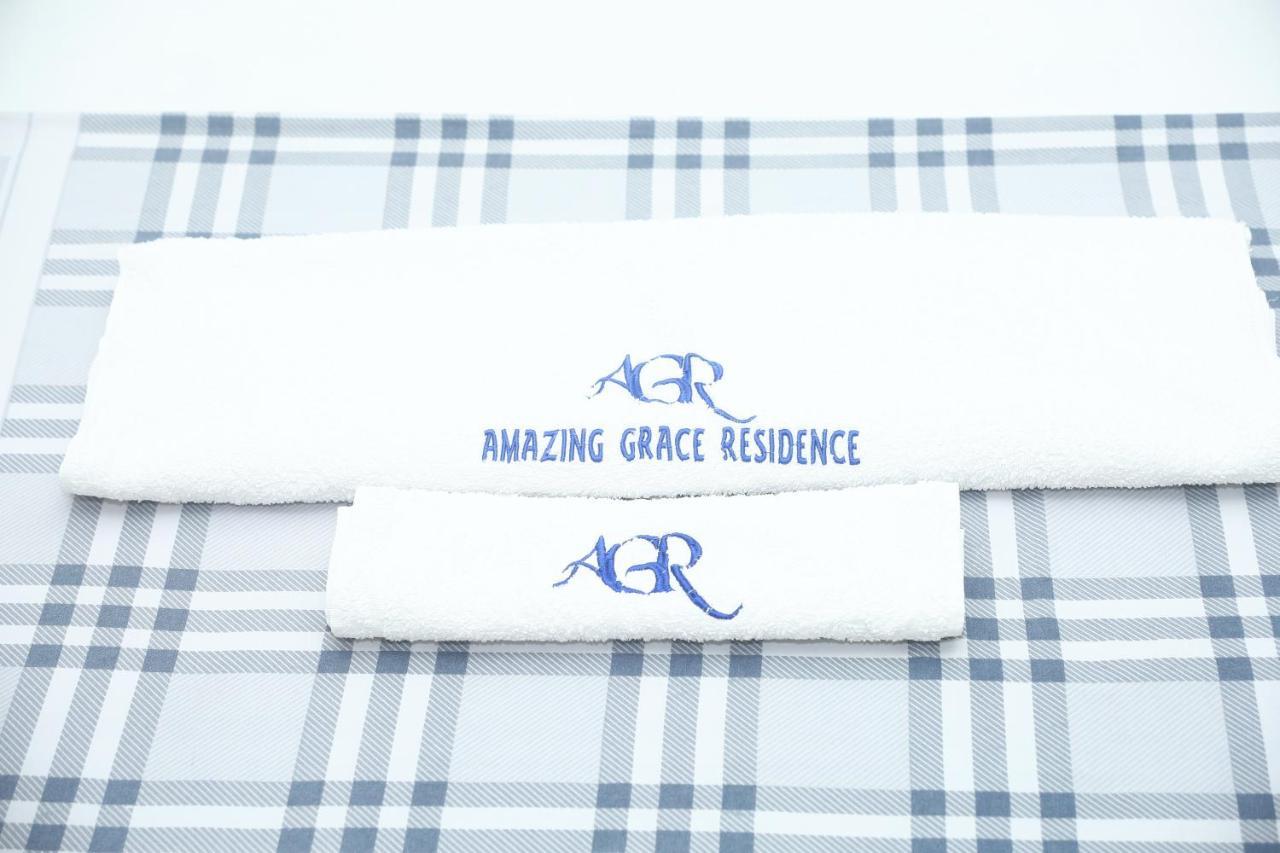 Amazing Grace Residence โกโตนู ภายนอก รูปภาพ