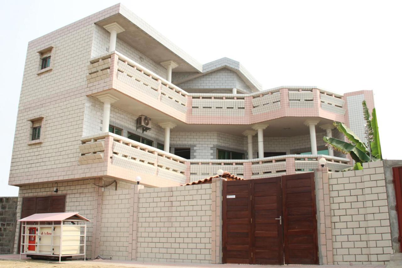 Amazing Grace Residence โกโตนู ภายนอก รูปภาพ