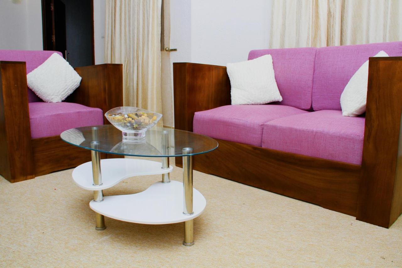 Amazing Grace Residence โกโตนู ภายนอก รูปภาพ