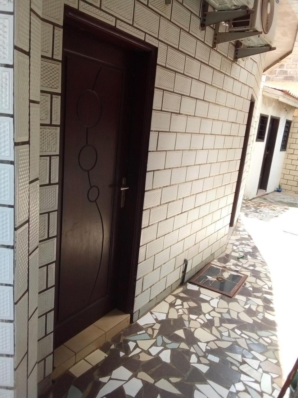 Amazing Grace Residence โกโตนู ภายนอก รูปภาพ